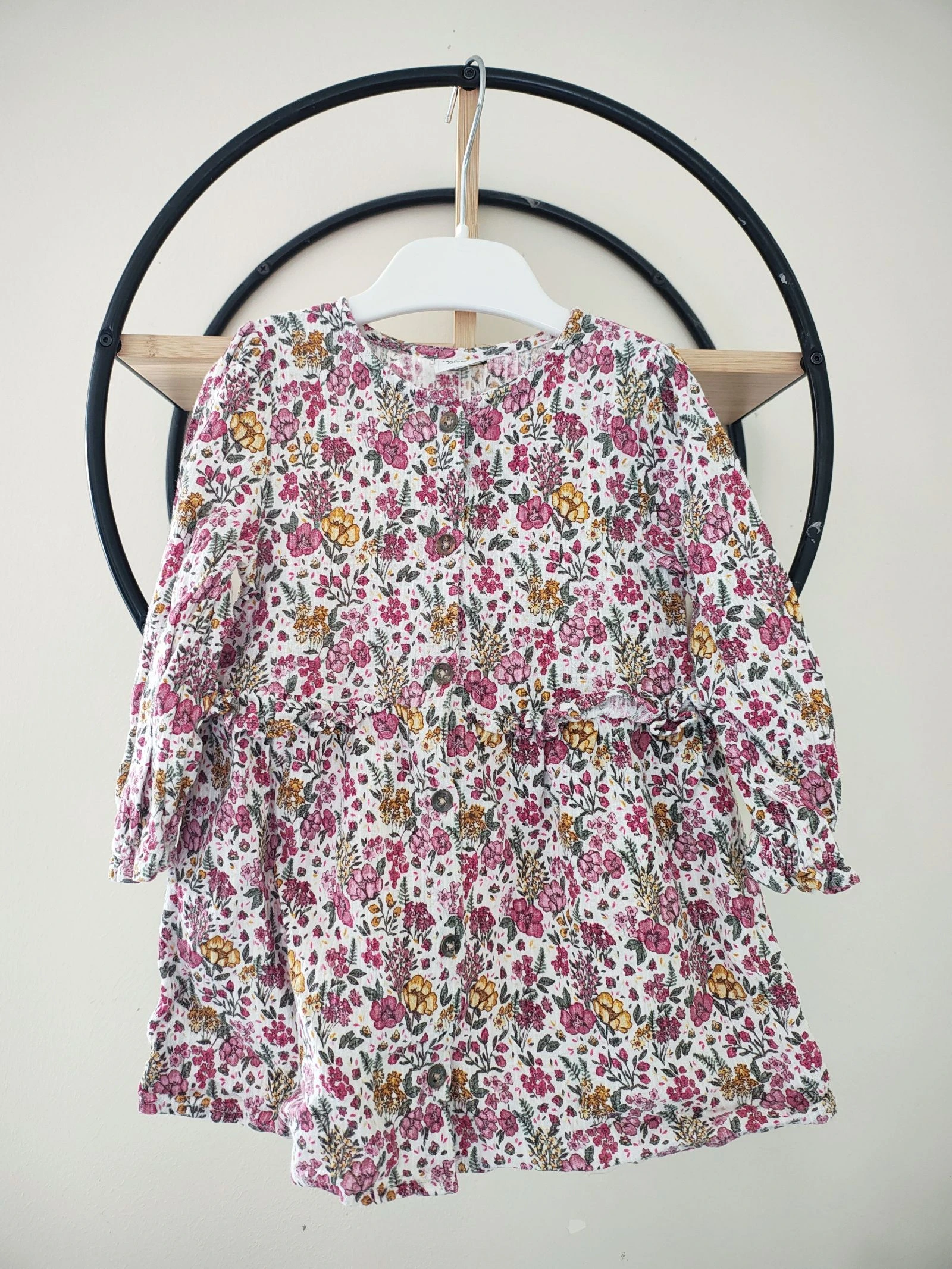 23 24 mois 2 ans robe tape a l'oeil 86 cm